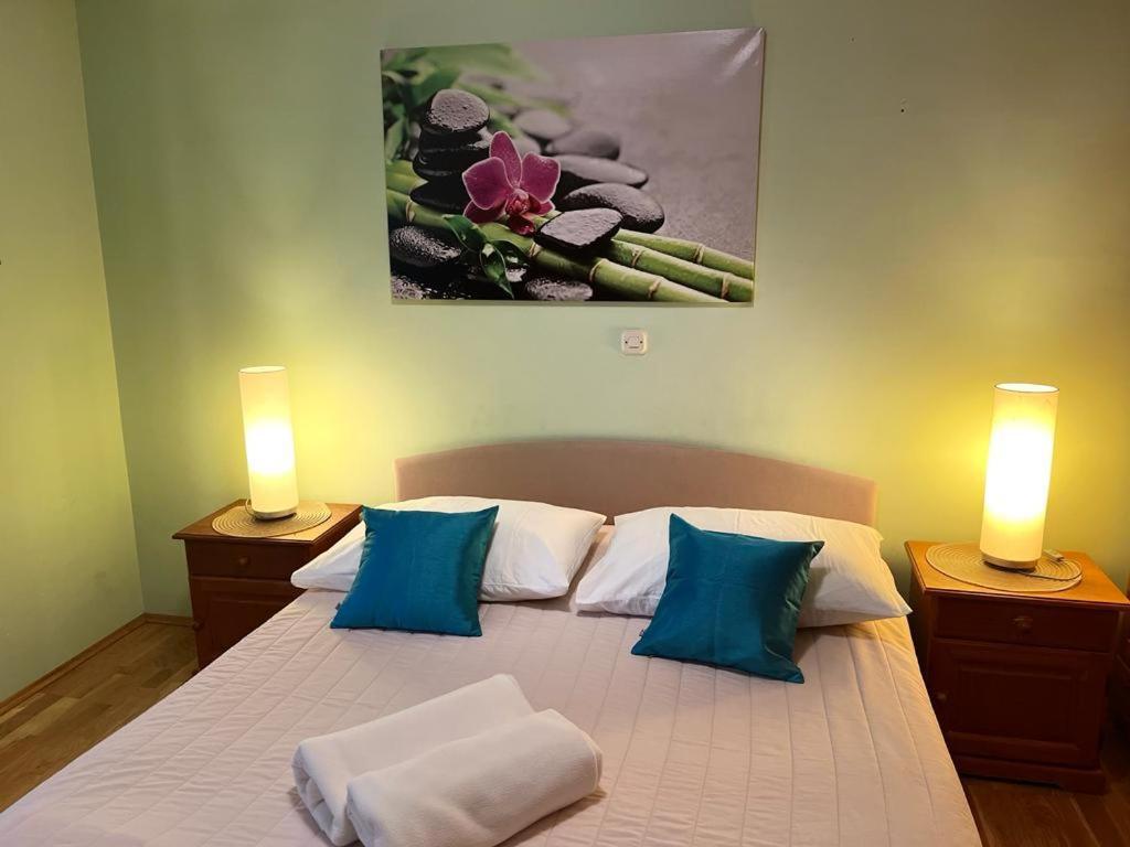 Apartament Ana'S House Makarska Zewnętrze zdjęcie