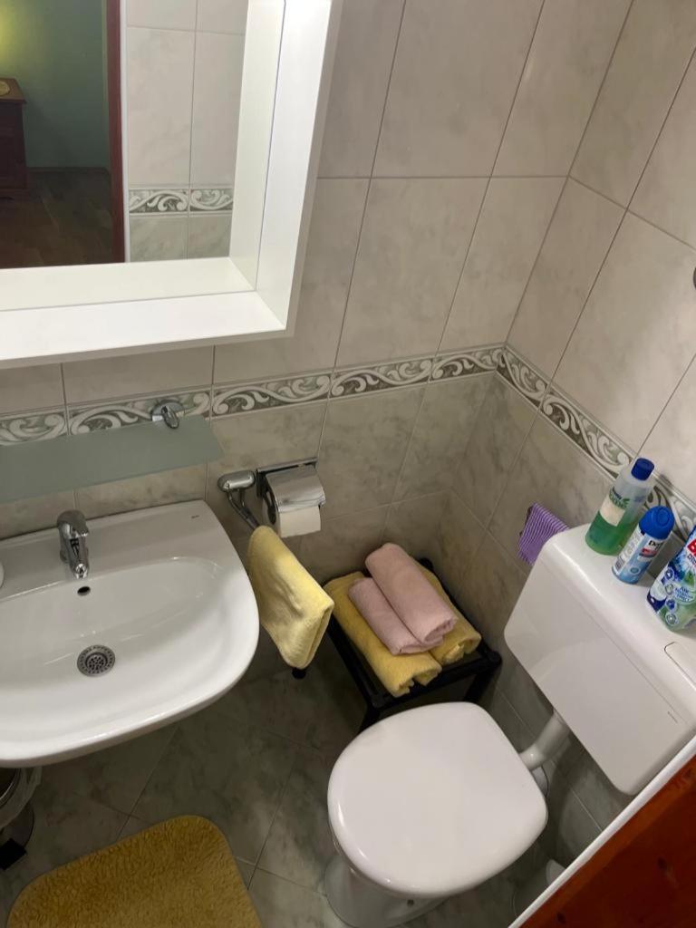 Apartament Ana'S House Makarska Zewnętrze zdjęcie